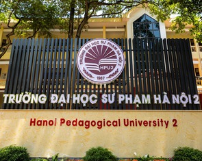 Trường đại học Sư phạm Hà Nội 2 công bố đề thi minh họa thi đánh giá năng lực