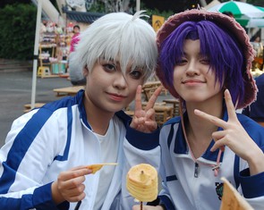 2 ngày sôi động tại Lễ hội Việt - Nhật