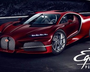 Bugatti hét giá sơn xe hơn 9 tỉ, mua trọn bộ 'bia kèm lạc' tốn thêm gần 120 tỉ đồng
