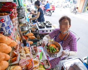 Cảnh giác ngộ độc thực phẩm mùa nắng nóng