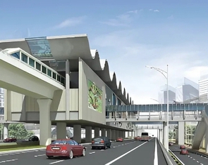 Bình Dương đề xuất TP.HCM sử dụng chung depot Long Bình cho metro số 1