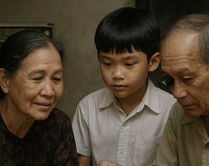 Kể chuyện hòa bình: Chiếc đồng hồ dừng lại lúc 11h