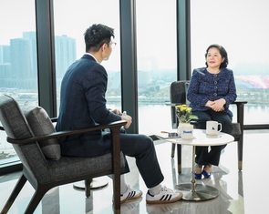 CEO Vinamilk lần đầu kể về lá thư đặc biệt và tinh thần đổi mới vì thế hệ trẻ