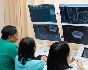 Kỹ thuật mới ‘phá hủy’ khối u không cần mổ
