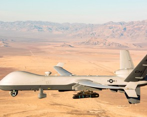 Houthi tuyên bố bắn hạ máy bay không người lái MQ-9 của Mỹ