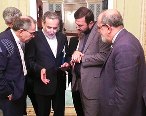 Mỹ và Iran kết thúc đàm phán hạt nhân 'tích cực' ở Oman