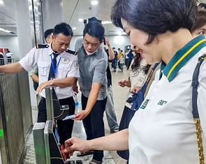 Ngân hàng chạy đua thanh toán không tiền mặt tại tuyến metro Bến Thành - Suối Tiên