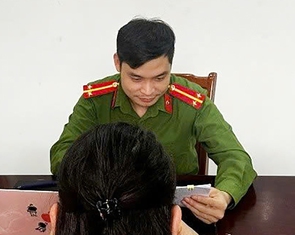 Đầu tư tài chính trực tuyến, bị lừa 2,4 tỉ đồng