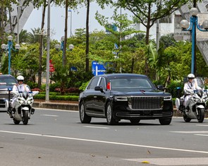 Đảm bảo an toàn chuyến thăm của Tổng Bí thư, Chủ tịch Trung Quốc Tập Cận Bình cấp độ cao nhất