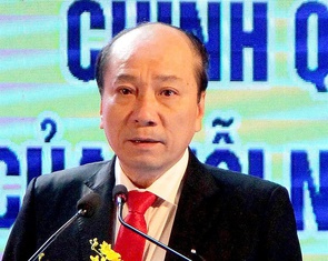 Cho ông Phạm Ngọc Nghị thôi giữ chức chủ tịch UBND tỉnh Đắk Lắk