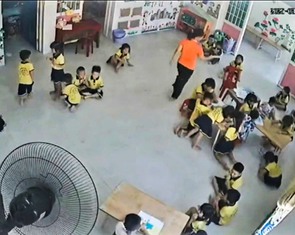 Sẽ thành lập hội đồng xử lý kỷ luật các cô giáo đánh trẻ mầm non ở Phú Quốc