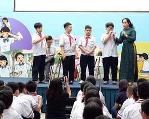 Chuyên gia hướng dẫn học sinh cách phòng tránh bạo lực học đường