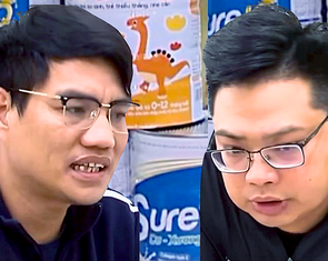 Truy tố vụ sản xuất sữa giả nghìn tỉ: Một đường dây 'tội chồng tội'