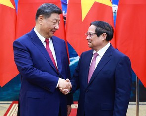 Ông Tập Cận Bình: Sẵn sàng mở rộng nhập khẩu nông sản, đầu tư chất lượng cao vào Việt Nam