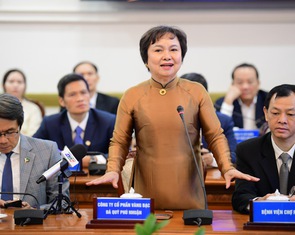 Chủ tịch PNJ: Tôi mơ có một khu công nghiệp kim hoàn cho TP.HCM