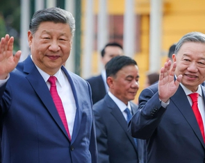 Trung Quốc hướng nam, nhìn về Việt Nam