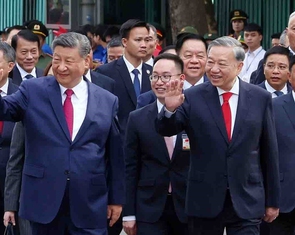 Việt Nam và Trung Quốc lập ủy ban về đường sắt, thúc đẩy sáng tạo khoa học thành sản xuất thực chất