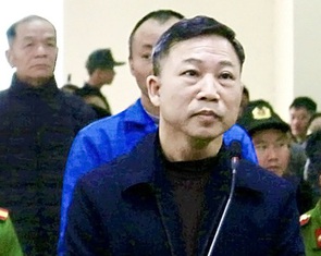 Ông Lưu Bình Nhưỡng xin giảm nhẹ hình phạt, ông Lê Thanh Vân kháng cáo kêu oan