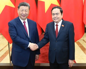 Xây dựng hành lang pháp lý vững chắc cho các dự án hợp tác lớn Việt Nam - Trung Quốc