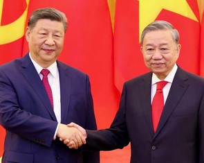 Ông Tập Cận Bình kết thúc tốt đẹp chuyến thăm Việt Nam: Hai láng giềng, một tương lai chia sẻ