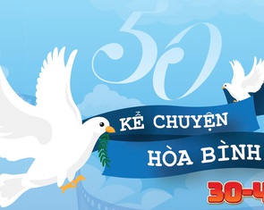 Công bố kết quả cuộc thi viết Kể chuyện hòa bình