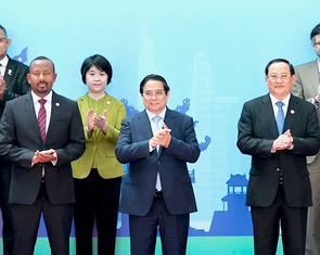 Quyết tâm của Việt Nam trong kỷ nguyên xanh