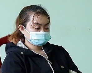 Khởi tố bảo mẫu đánh túi bụi bé gái ở Tiền Giang