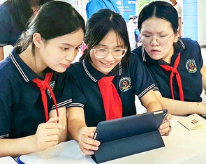TP.HCM: Đăng ký nguyện vọng lớp 10 từ 15h ngày 2-5
