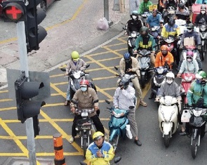 Vạch mắt võng phát huy hiệu quả, TP.HCM nghiên cứu mở rộng