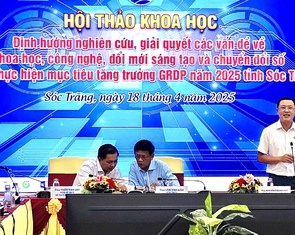 Lấy cám từ gạo ST25 làm mỹ phẩm