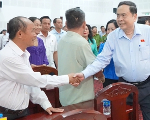 Chủ tịch Quốc hội: Hơn 30.000 tỉ đồng để giảm học phí từ năm học tới