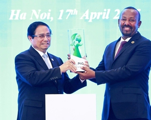 Khơi dòng đầu tư xanh vào Việt Nam