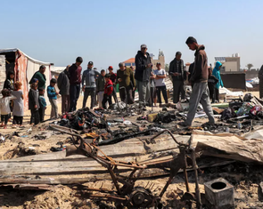 Israel không kích Gaza giết chết 37 người, hầu hết là phụ nữ và trẻ em