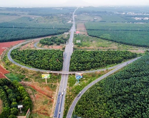 Đề xuất xây thêm 2 cầu vượt sông Đồng Nai, kết nối TP.HCM