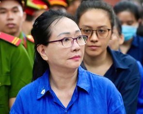 Tổng hợp hình phạt đối với bà Trương Mỹ Lan và các đồng phạm