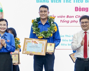 Những gương mặt ưu tú sẵn sàng nhận trách nhiệm thế hệ tiếp nối