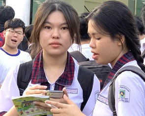 Giám thị phát nhầm mã đề, hội đồng thi đánh giá năng lực Đại học Quốc gia TP.HCM xin lỗi thí sinh