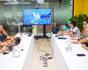 Chuyện tình của ba má đoạt giải nhất