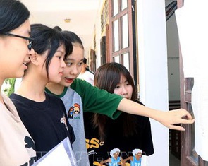 Từ hôm nay 21-4 chính thức đăng ký thi tốt nghiệp THPT 2025