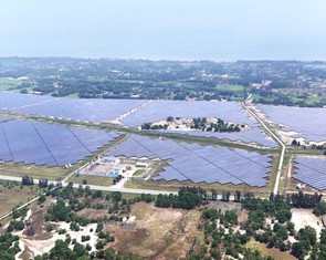 Hà Tĩnh báo cáo Bộ Công an các dự án điện mặt trời