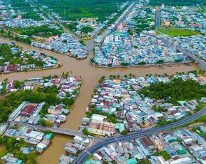 Địa chỉ, tên phường xã ở thành phố Cần Thơ mới từ 1-7