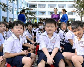 Các trường tiểu học, THCS ở quận 8 tuyển sinh lớp 1, lớp 6 thế nào?