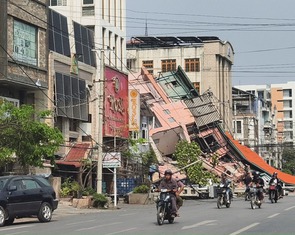 Myanmar bắt 'nhà chiêm tinh giả' trên TikTok vì dự đoán sắp có động đất mạnh