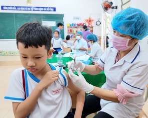 Cần Thơ: Bệnh sởi tăng ở trẻ trên 10 tuổi