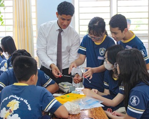 TP.HCM: Tuyển sinh lớp 10 tích hợp vào các trường nổi tiếng theo 2 nhóm