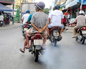 Nhiều đơn vị ở TP.HCM có nhu cầu thành lập cơ sở kiểm định khí thải xe máy