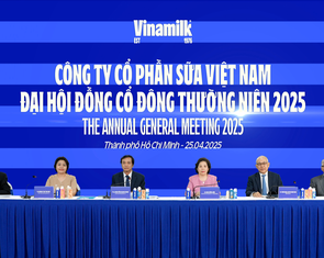 Tổng giám đốc Vinamilk: nhiều chiến lược đổi mới, tiếp cận người dùng