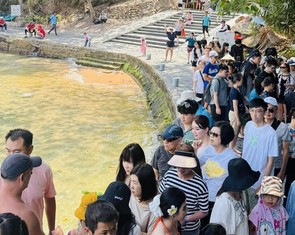 Khách Hàn Quốc đến Phú Quốc tăng mạnh, chiếm 50% các chuyến bay quốc tế