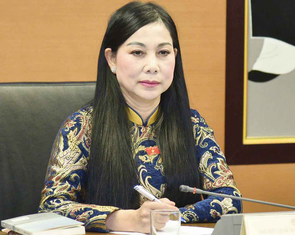 Cựu bí thư Vĩnh Phúc Hoàng Thị Thúy Lan bị truy tố vì nhận 25 tỉ và 1 triệu USD từ Hậu 'Pháo'