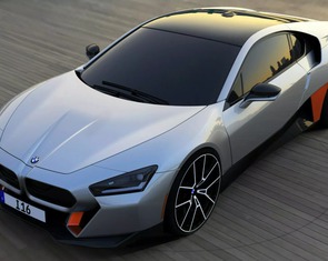 Xe cho dân chơi BMW i8 sắp có hậu duệ, cao cấp hơn hẳn